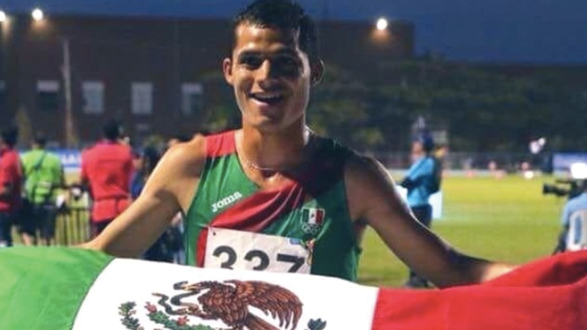 Denuncian a medallista mexicano por violencia familiar