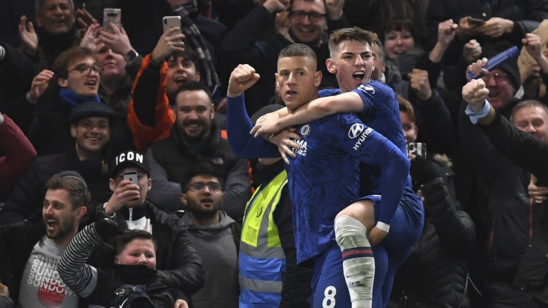 Chelsea propina nueva derrota al Liverpool y lo elimina de FA Cup