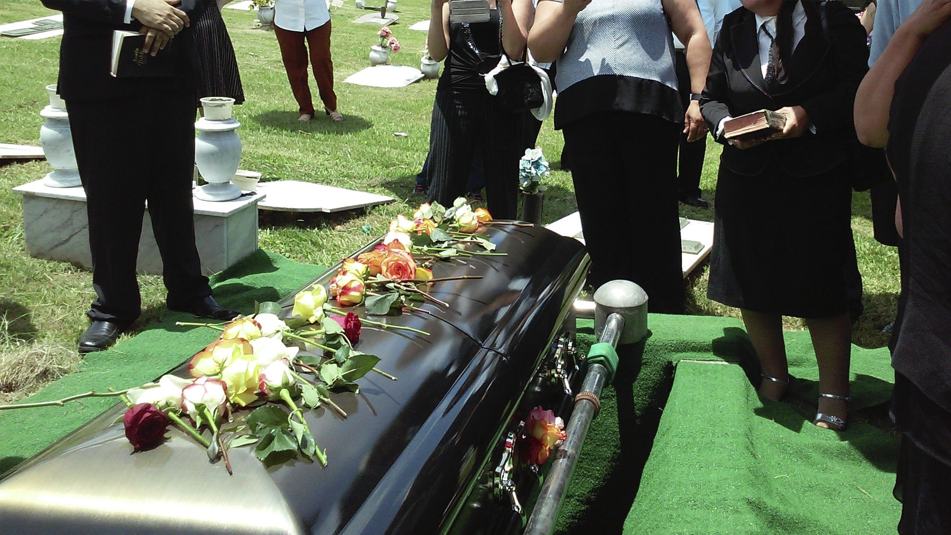 No habrá velorios ni funerales para quien muera con COVID-19 en Querétaro No habrá velorios ni funerales para quien muera con COVID-19 en Querétaro