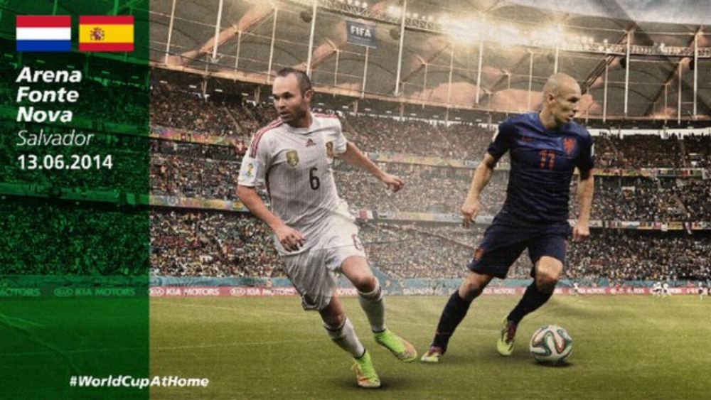 FIFA dará acceso a 30 partidos históricos de mundiales por COVID-19 FIFA dará acceso a 30 partidos históricos de mundiales por COVID-19