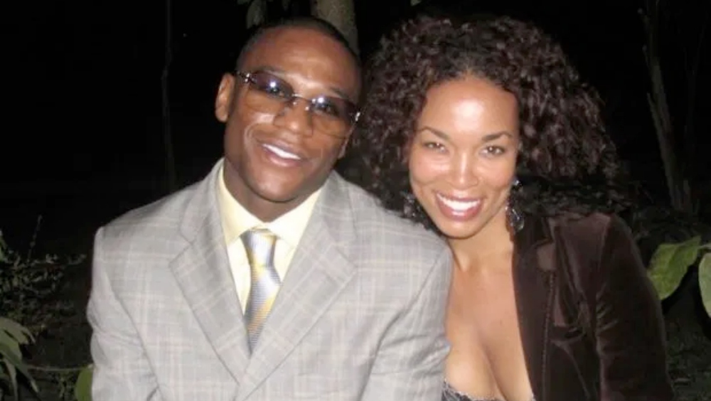 Expareja de Mayweather escribía libro sobre golpizas en su contra antes de morir