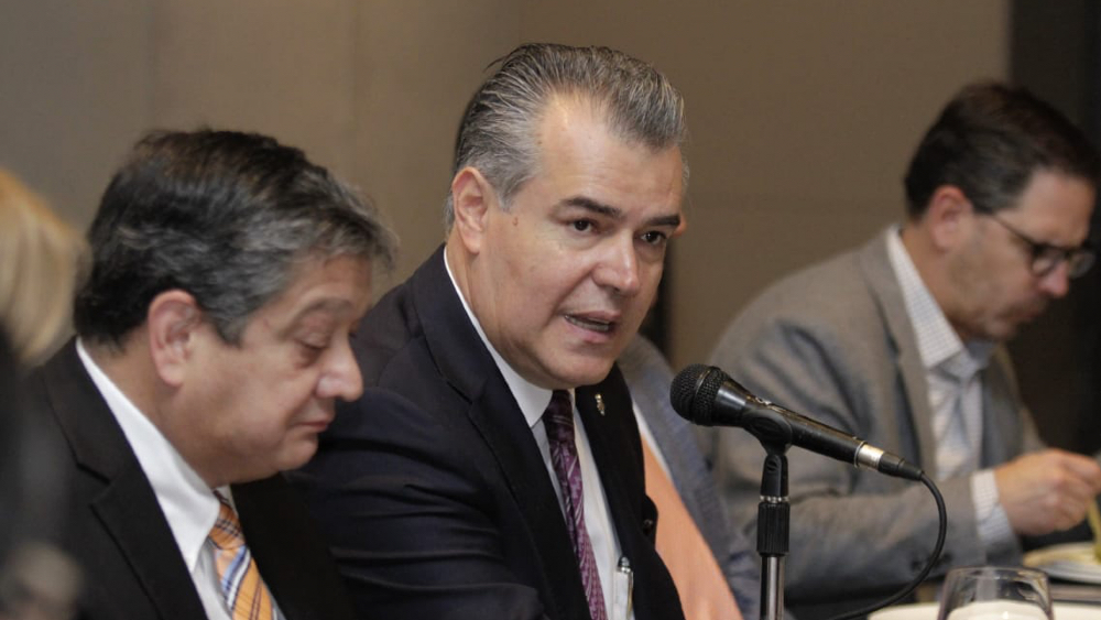 Empresarios somos aliados, no sus enemigos, dice la Concamin a AMLO