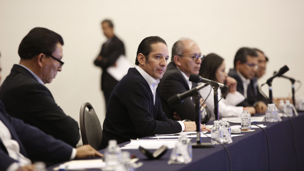 Caso Lozoya, cuestión política y no legal; atacan a un gobernador de oposición: Francisco Domínguez