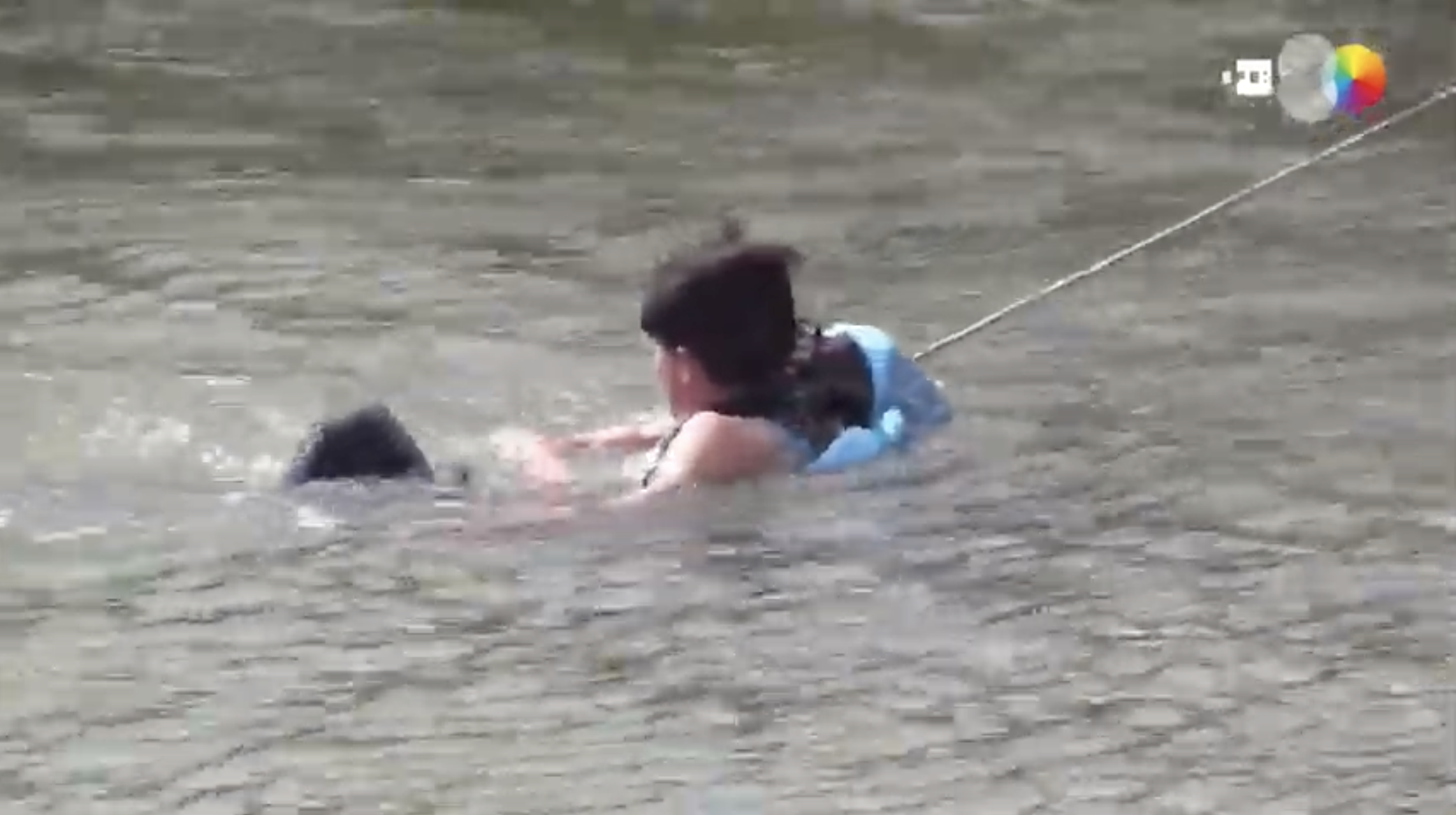 Miles de refugiados sueñan con Europa desde la frontera turcogriega