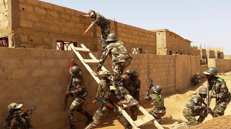 Operación militar deja 26 yihadistas muertos en Níger