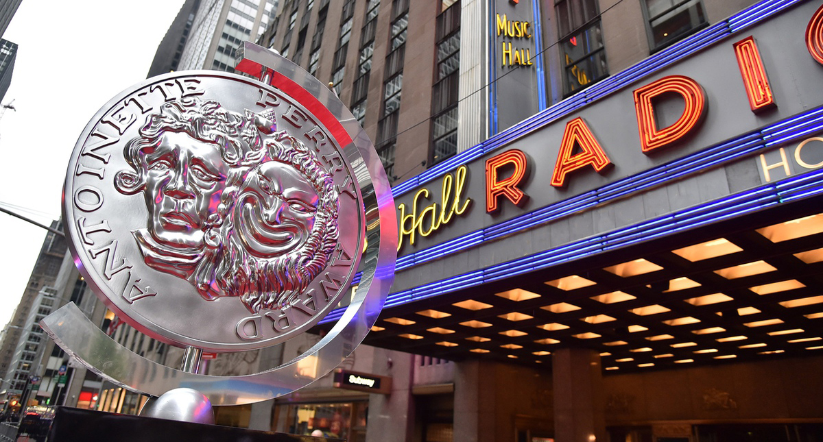 Posponen Premios Tony por pandemia COVID-19