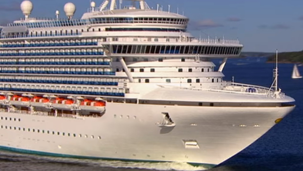 Crucero Grand Princess con 21 casos de COVID-19 desembarcará en Oakland