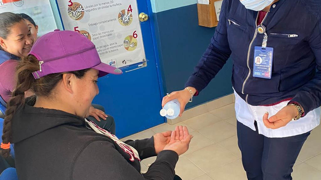 Suman siete casos de COVID-19 en Guanajuato, reporta Diego Sinhue Rodríguez