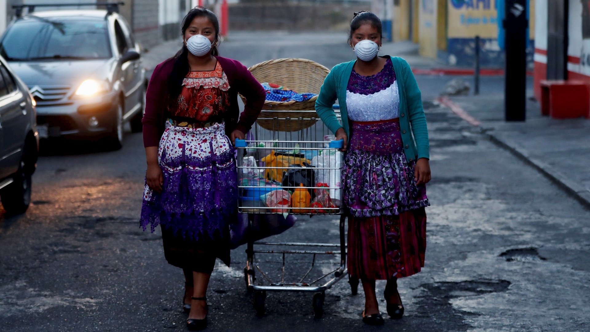 Guatemala se prepara para evitar propagación del COVID-19