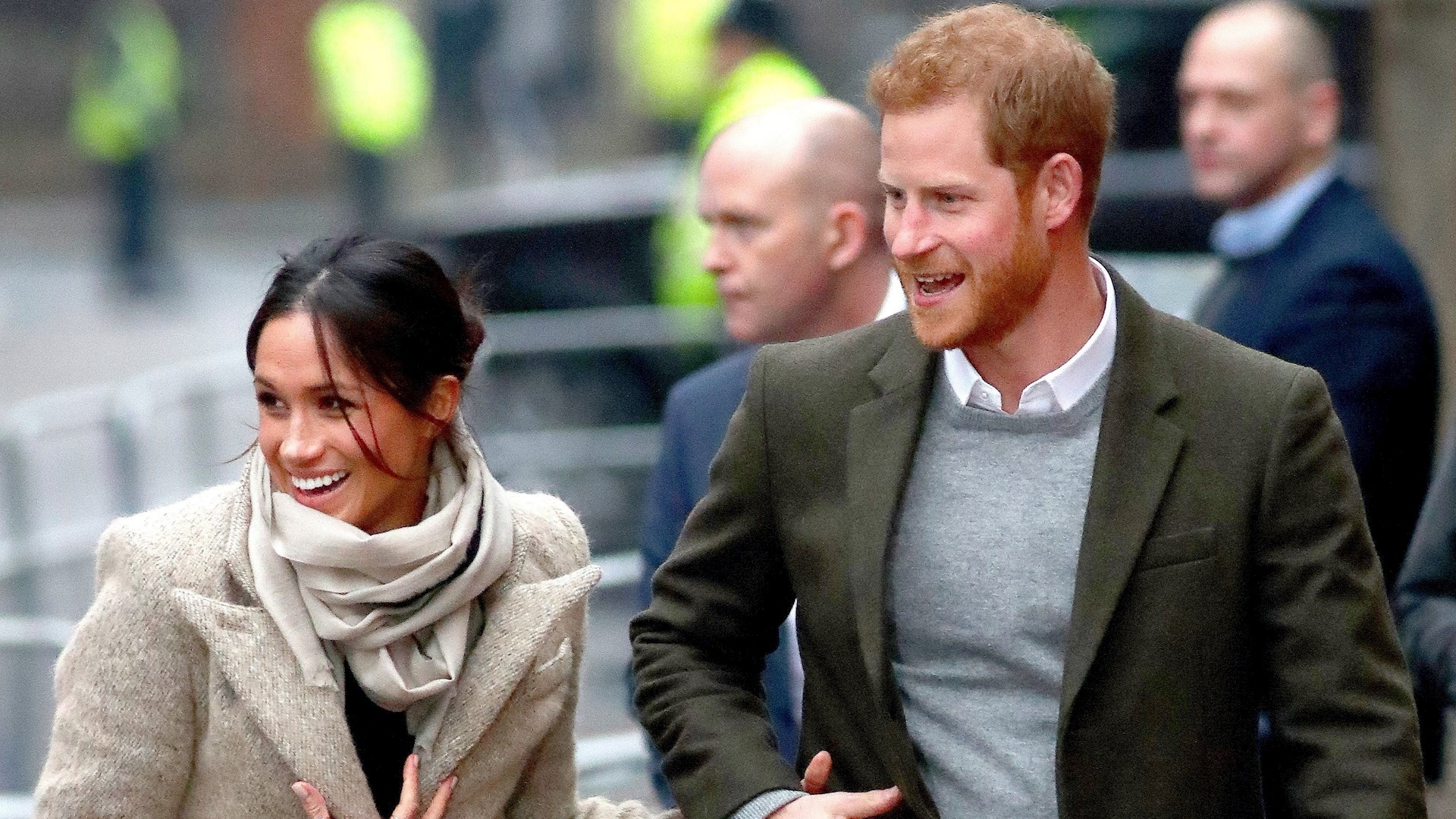 EE.UU. no pagará por la seguridad de Harry y Meghan, asegura Trump