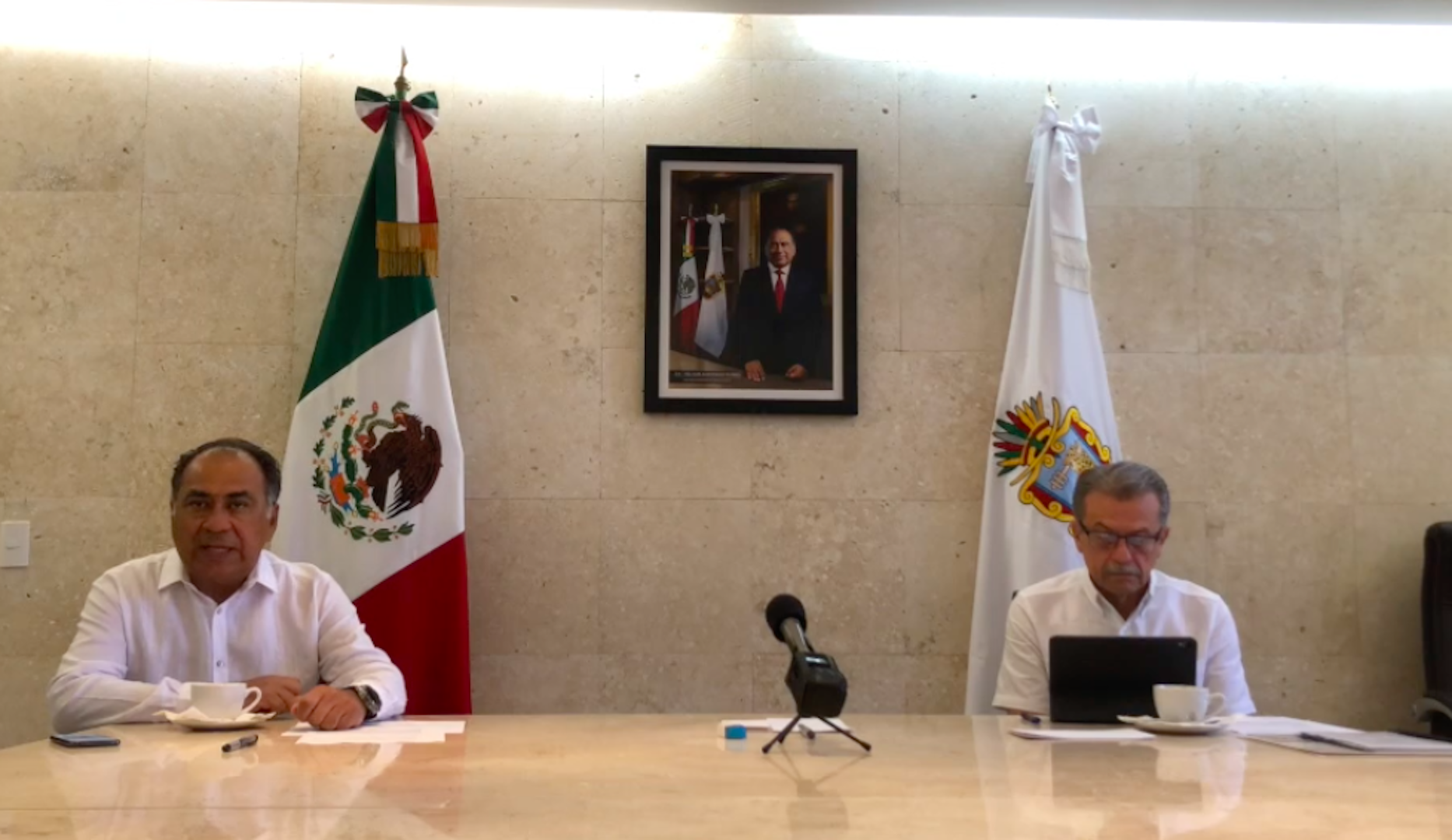 #Video Guerrero confirma primera muerte por COVID-19