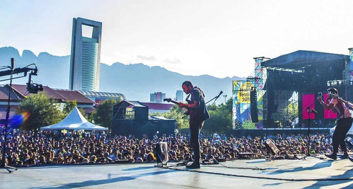 Posponen el Hellow Festival en la Ciudad de México por COVID-19