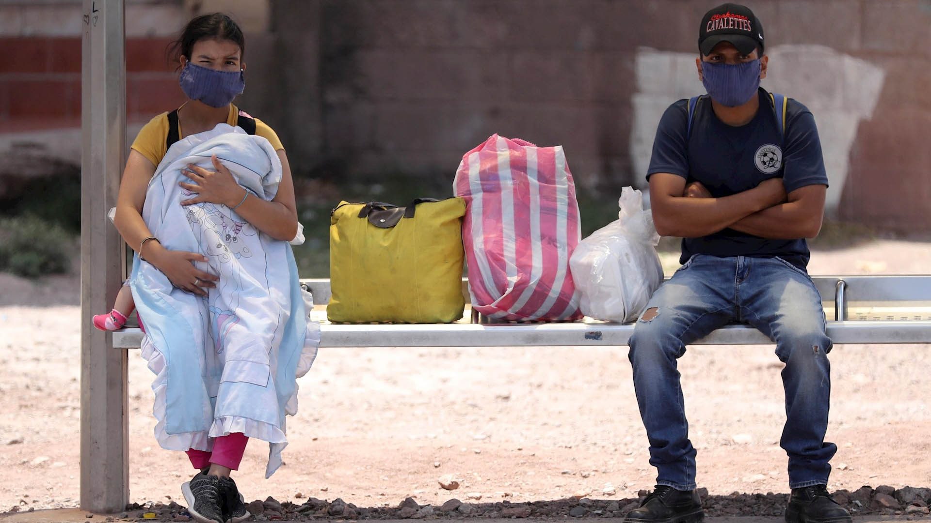 FMI desembolsa 143 mdd a Honduras para combatir pandemia de COVID-19