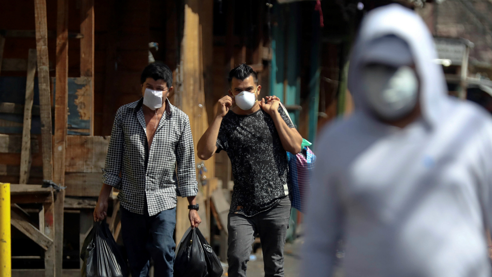 Hombre de 60 años se convierte en primera muerte por COVID-19 en Honduras Hombre de 60 años se convierte en primera muerte por COVID-19 en Honduras