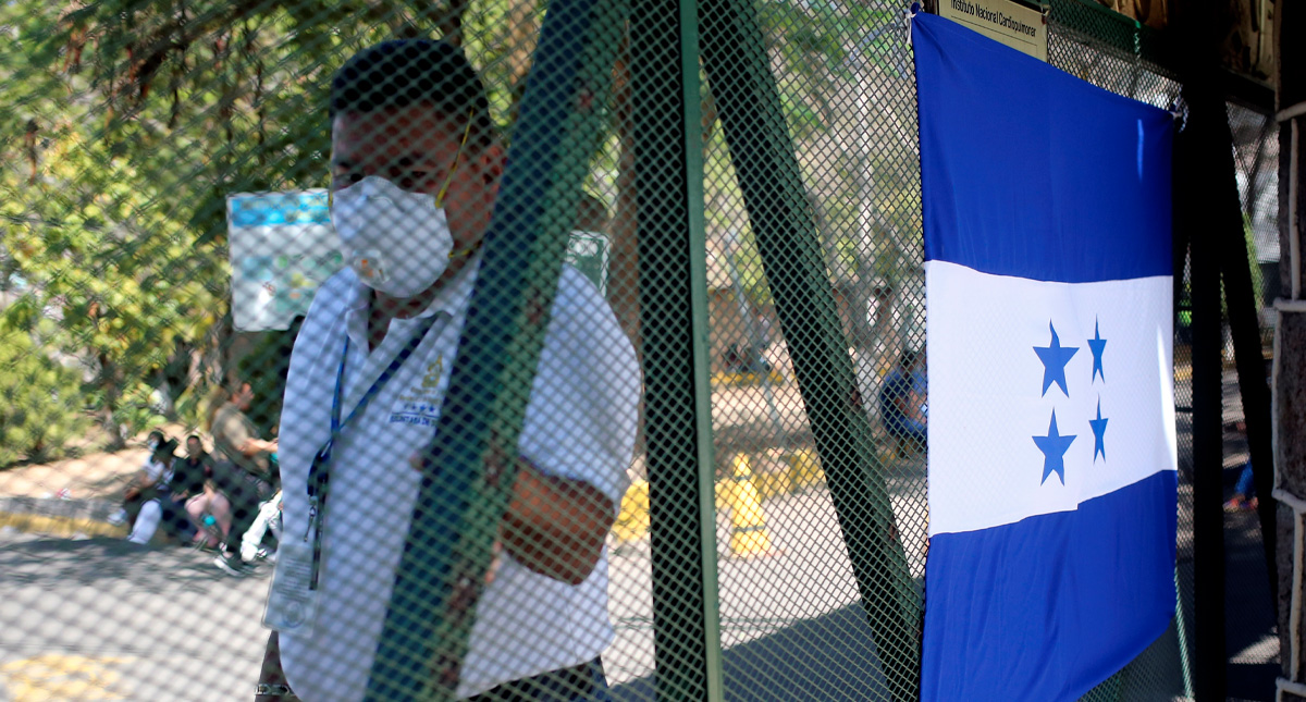 Honduras decreta “alerta roja” de 14 días por COVID-19