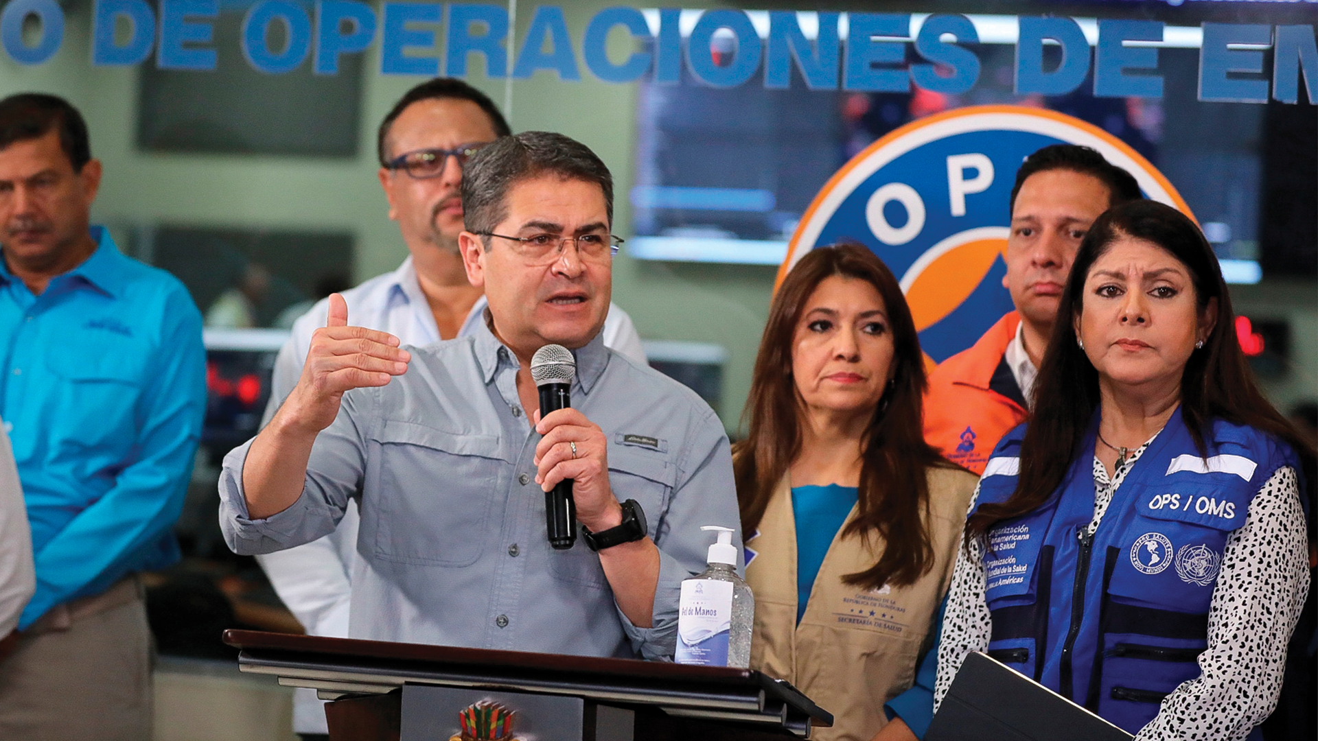 Honduras restringe entrada de viajeros de países afectados por COVID-19