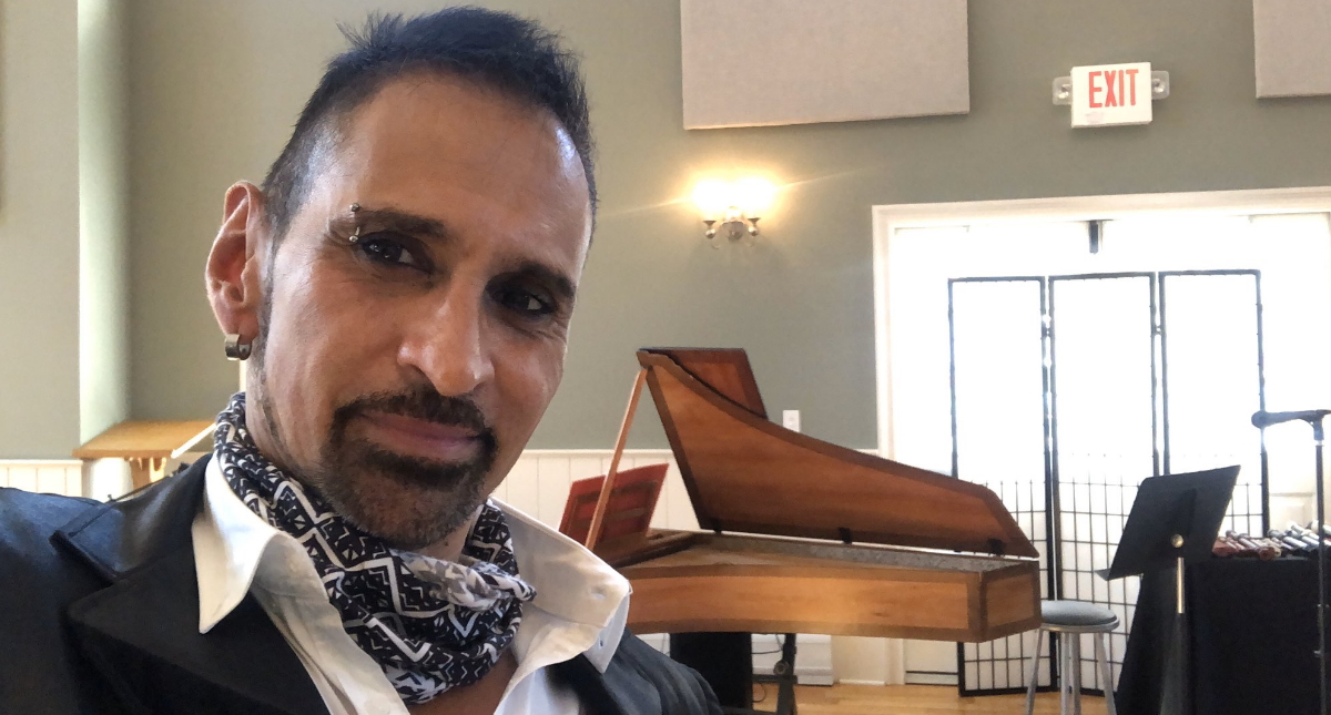 Horacio Franco da positivo a COVID-19 tras gira por Nueva York