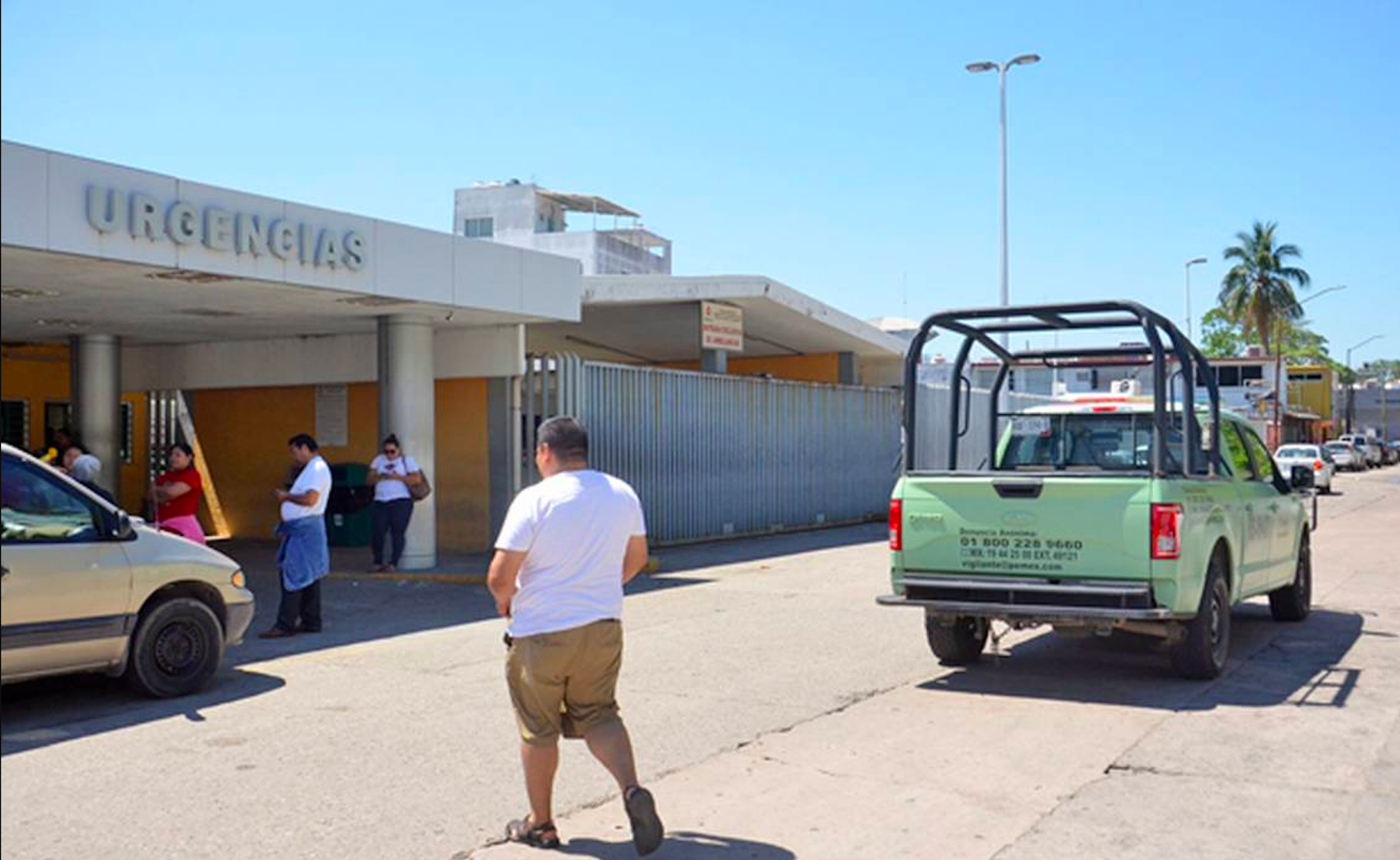 Muere tercer paciente por medicamento contaminado en hospital de Pemex en Tabasco