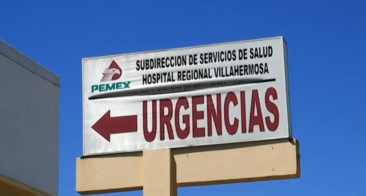 Muere sexto paciente en hospital de Pemex por medicamento contaminado