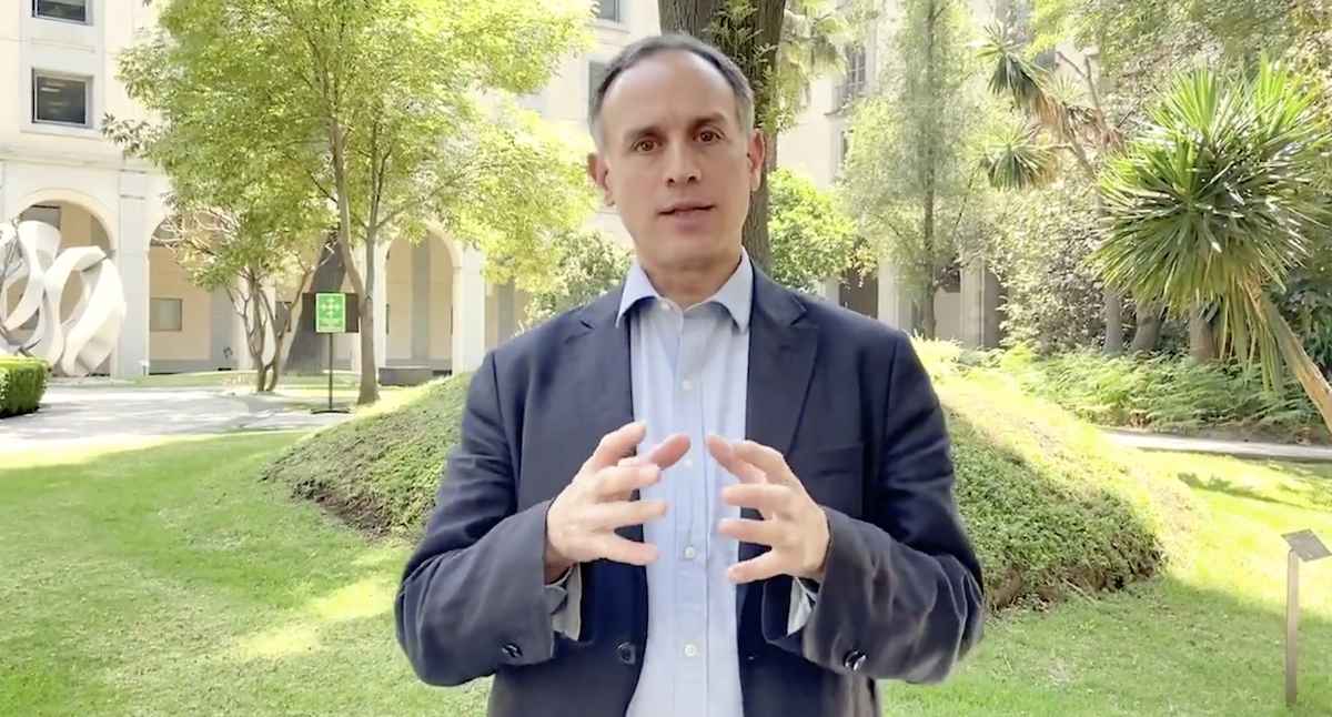 “Lo que se puede posponer, que se posponga”, López-Gatell pide reforzar medidas para evitar COVID-19