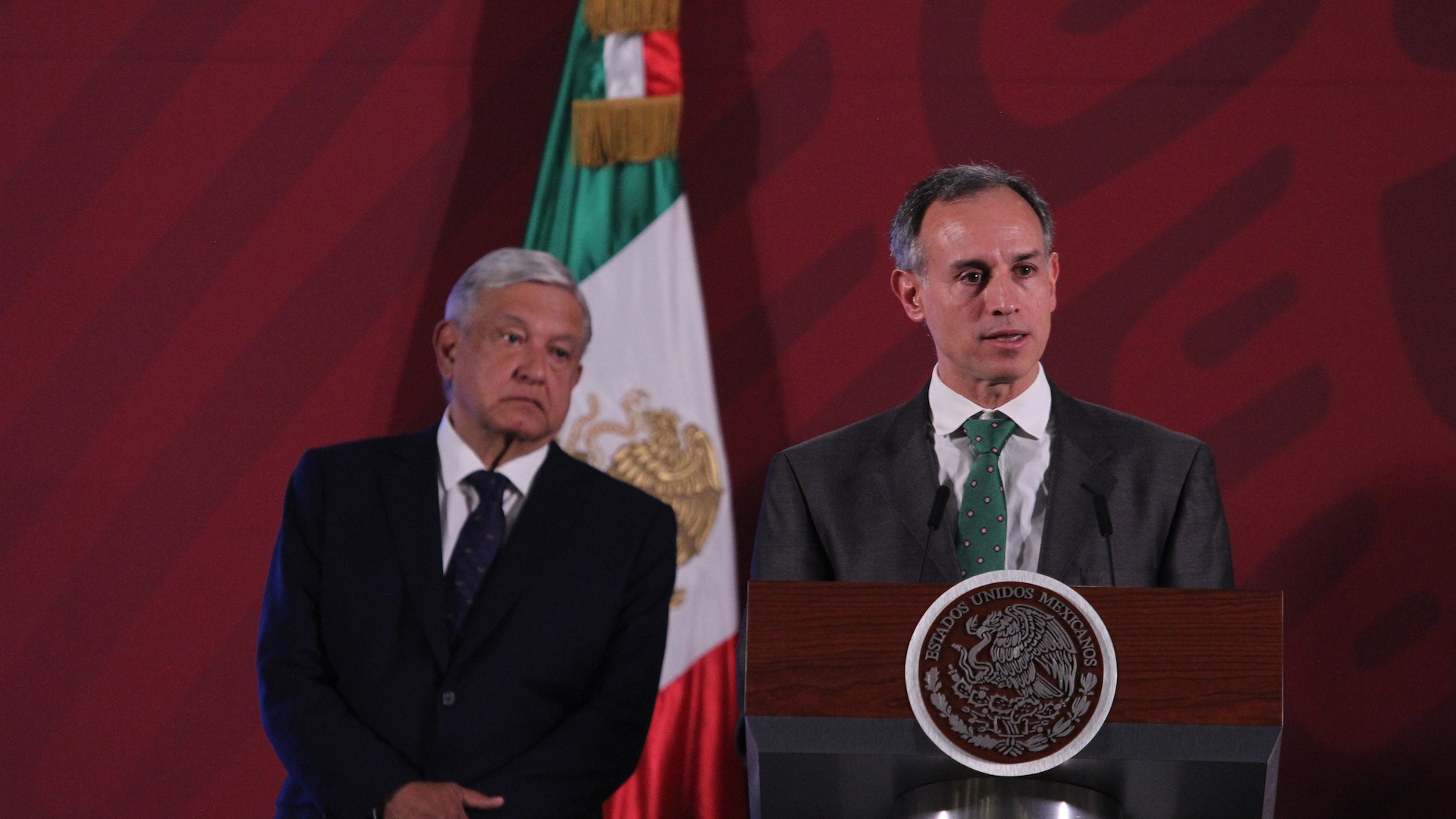 Salud dispone 87 mil elementos de infraestructura hospitalaria ante COVID-19