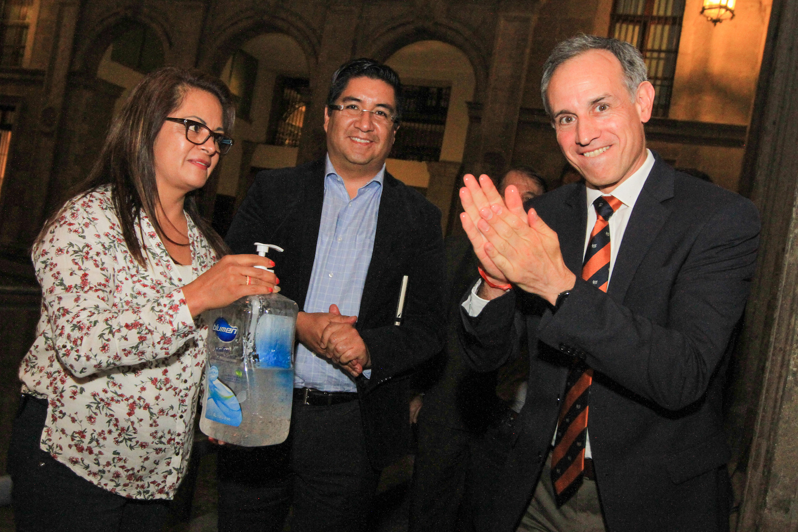 Gobierno Federal anuncia medidas tras casi duplicarse casos de COVID-19 - hugo-lopez-gatell-coronavirus