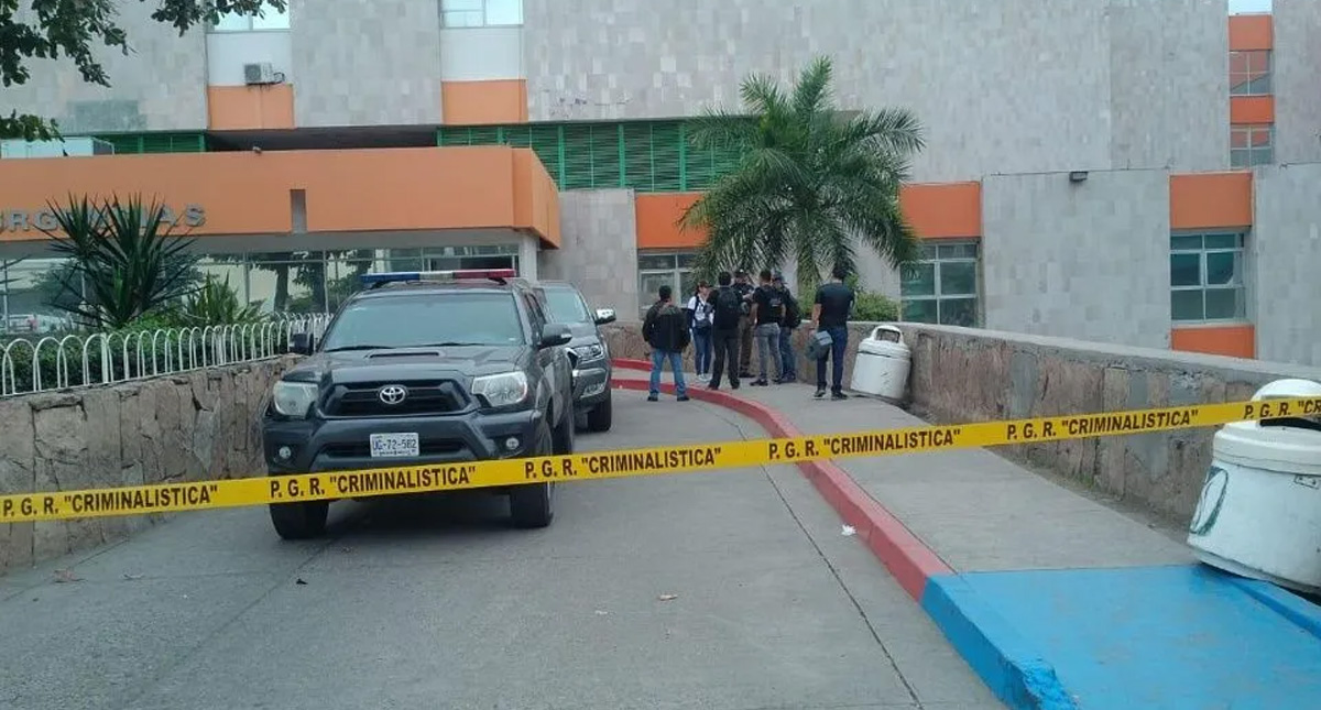 Hospital Regional del IMSS en Culiacán brinda servicio con normalidad tras balacera
