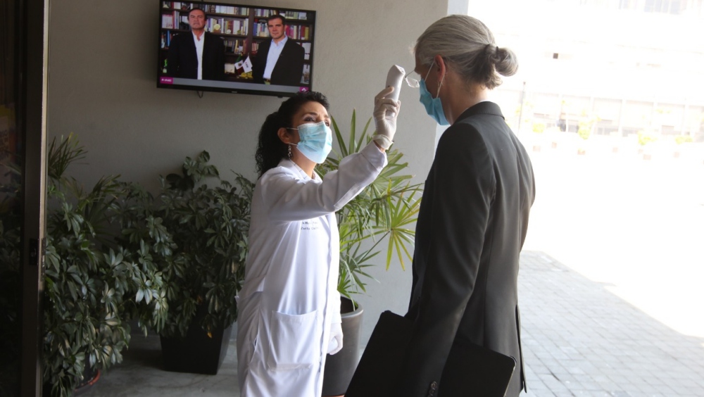 INE aprueba celebrar sesiones virtuales o a distancia por COVID-19