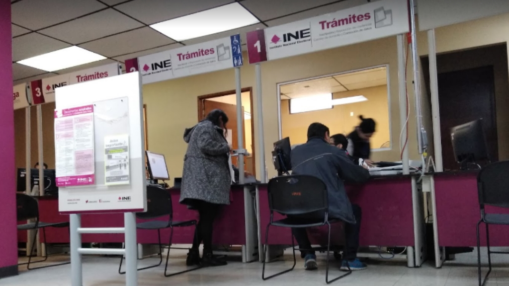 INE cerrará Módulos de Atención Ciudadana por COVID-19