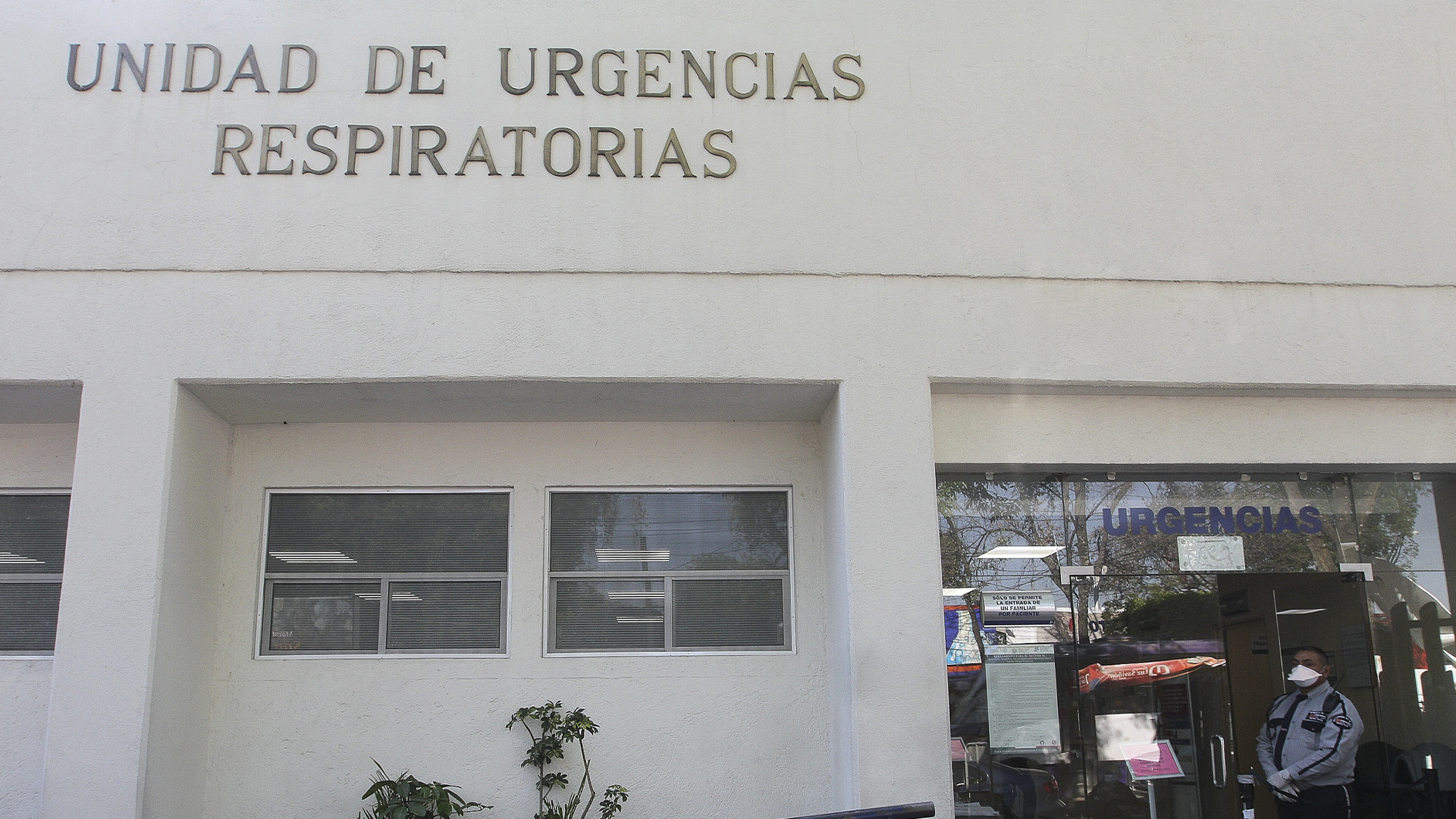 Dan de alta a primer paciente infectado de COVID-19 en México