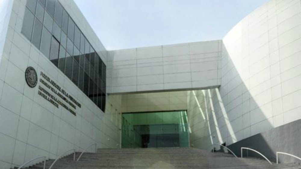 Suspenden clases en el Instituto de la Judicatura Federal por coronavirus