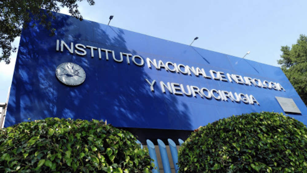 Reactivan servicios en Instituto Nacional de Neurología y Neurocirugía