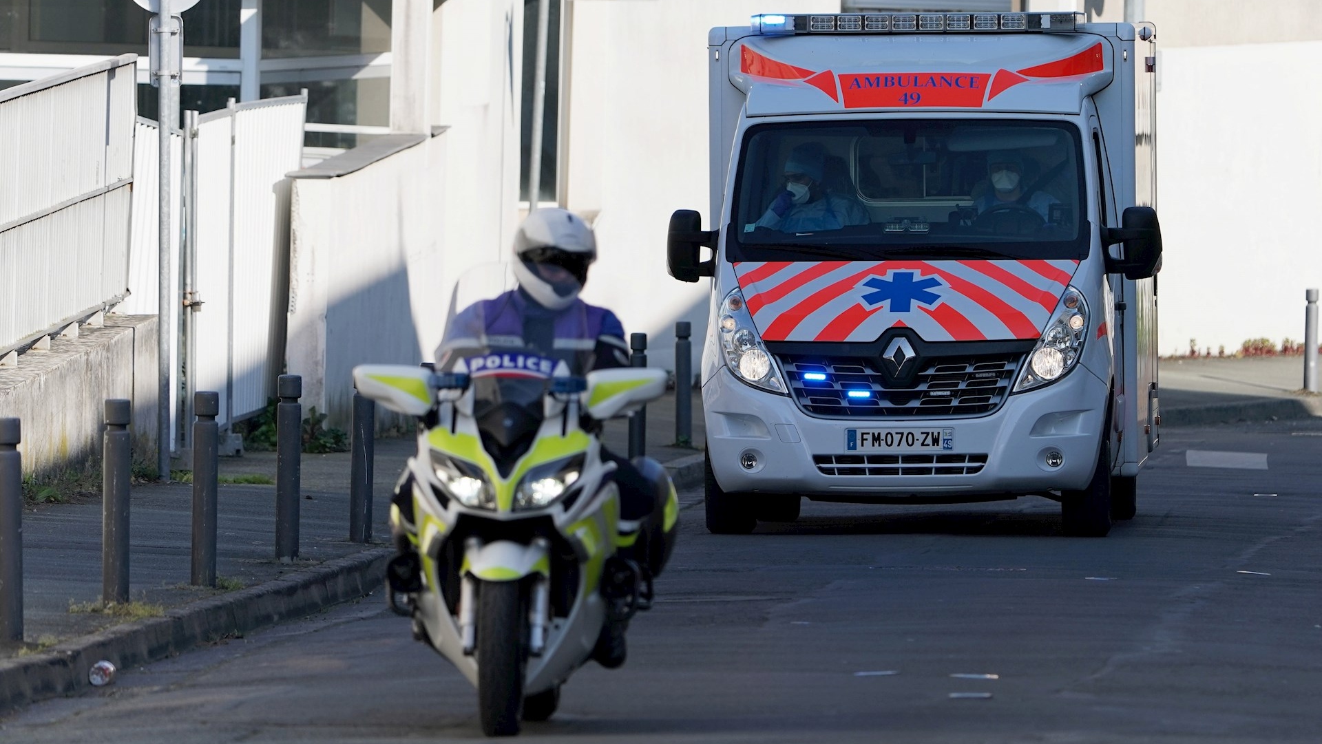 Interpol anuncia medidas para proteger del COVID-19 a las fuerzas del orden