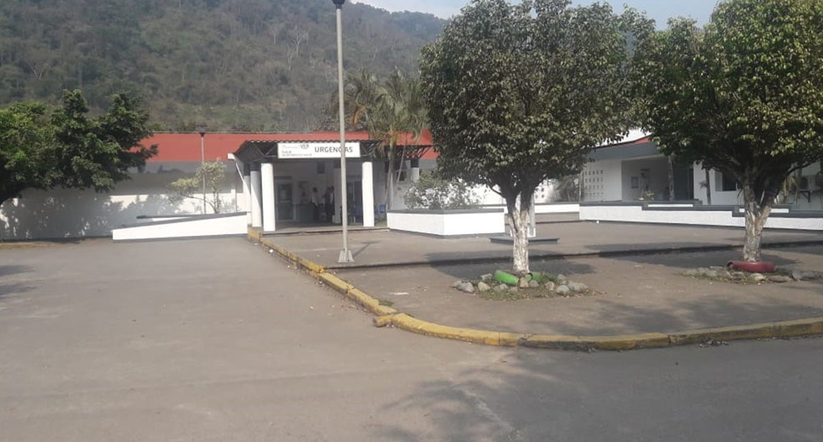 Atienden a 20 personas intoxicadas en Tezonapa, Veracruz