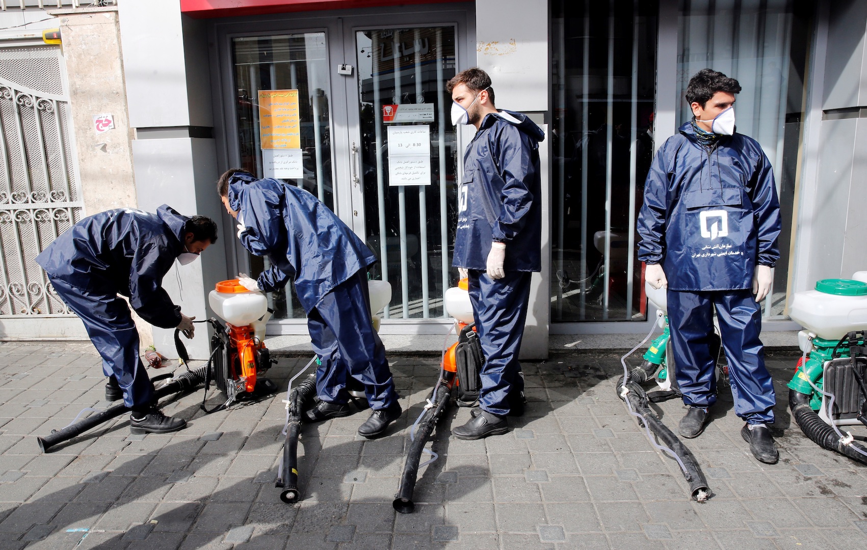 Aumenta a 724 de número de muertos por COVID-19 en Irán Aumenta a 724 de número de muertos por COVID-19 en Irán
