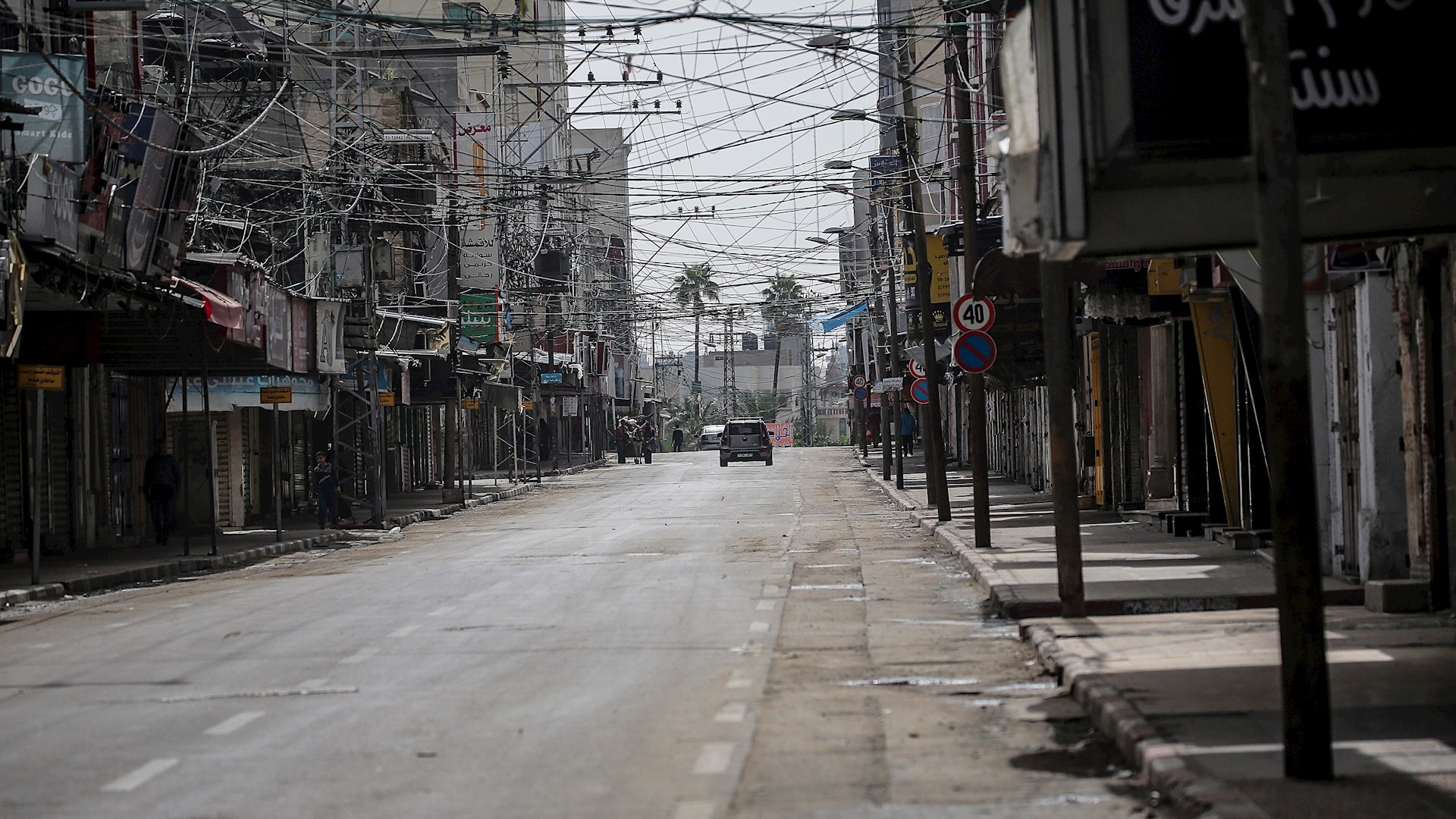 Israel bombardea puestos de Hamás en medio de crisis por COVID-19