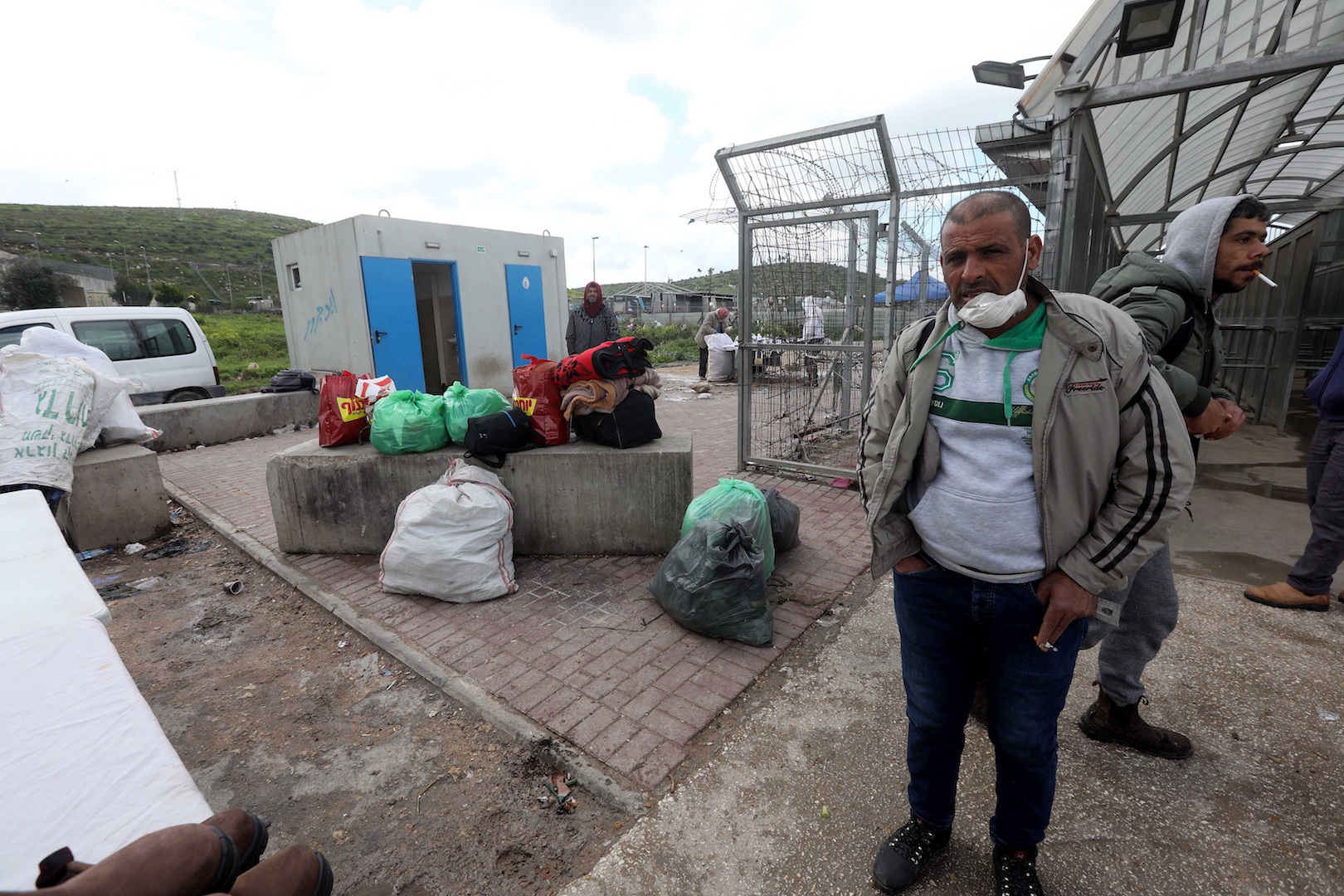 Israel cierra sus fronteras a extranjeros por COVID-19 Israel cierra sus fronteras a extranjeros por COVID-19