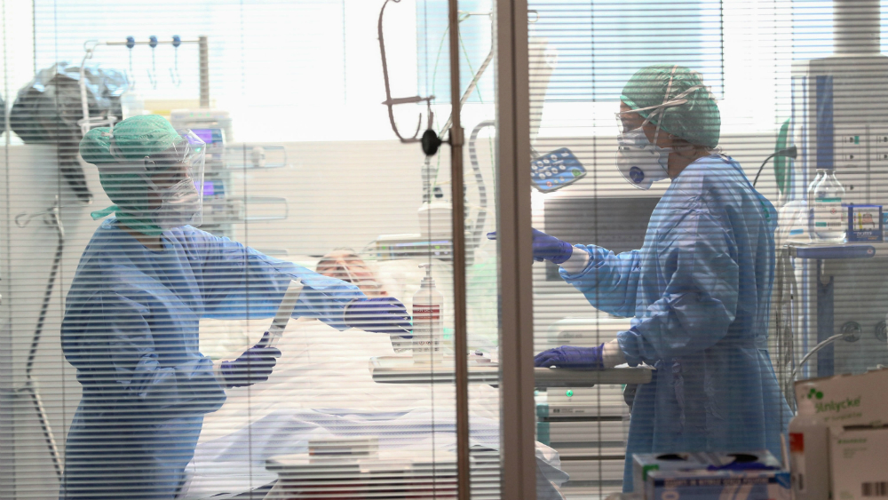 Italia supera a China como el país con más muertes por COVID-19