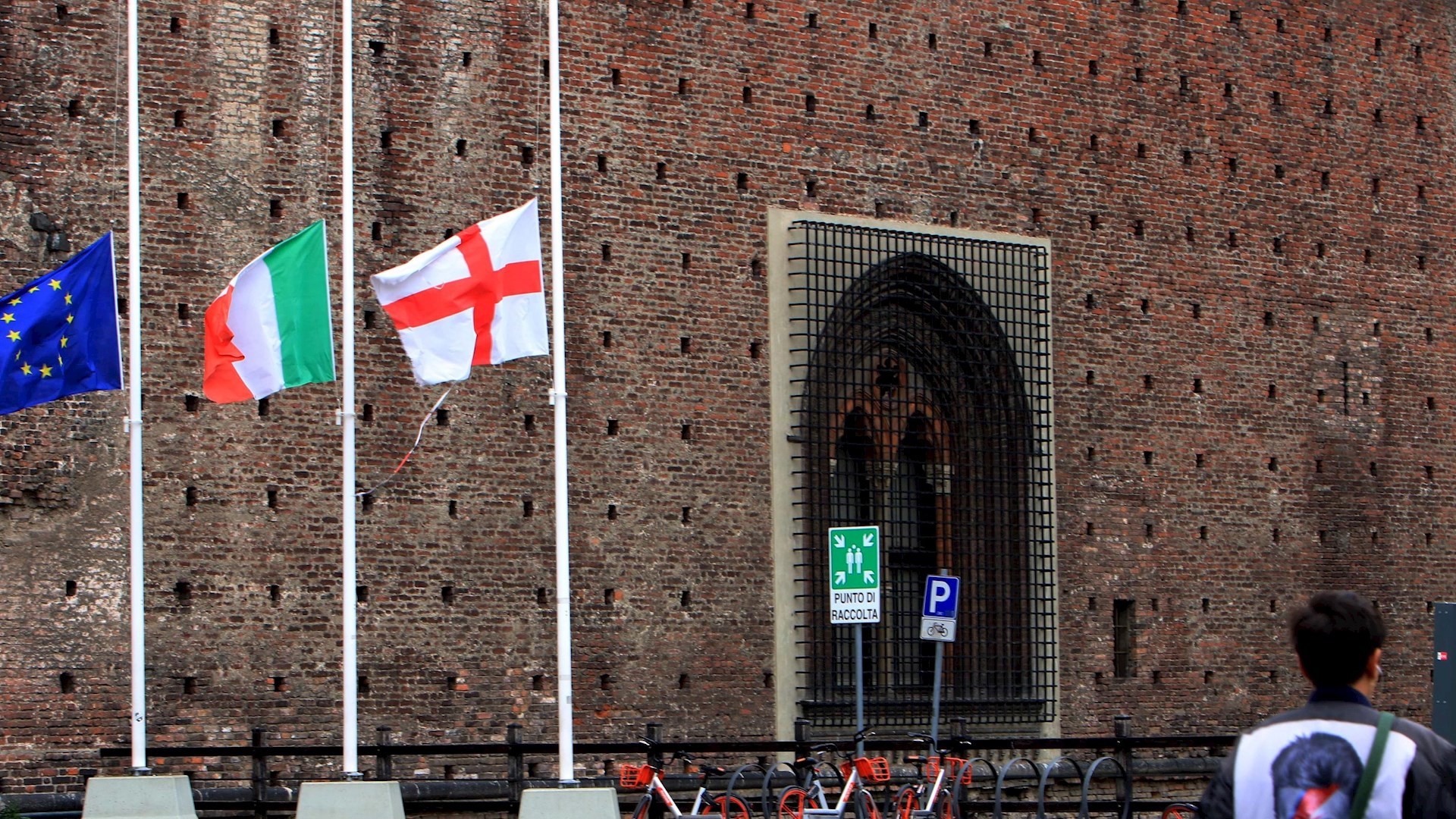 Italia llega al pico de contagios de COVID-19; la vuelta a la normalidad será lenta