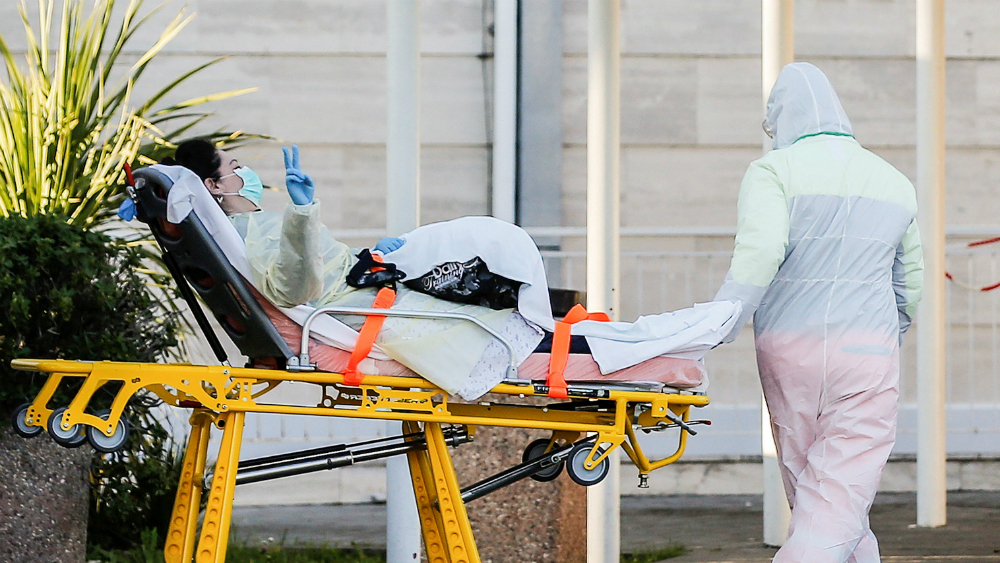 Italia supera los 2 mil muertos por COVID-19; suman 349 más que ayer Italia supera los 2 mil muertos por COVID-19; suman 349 más que ayer