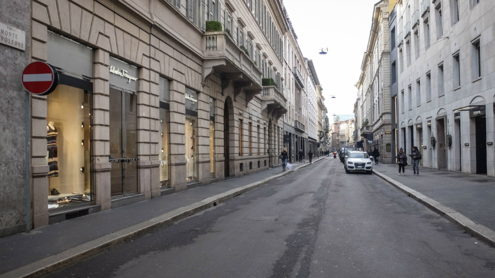 Italia aislará a 16 millones de personas en el norte del país por COVID-19