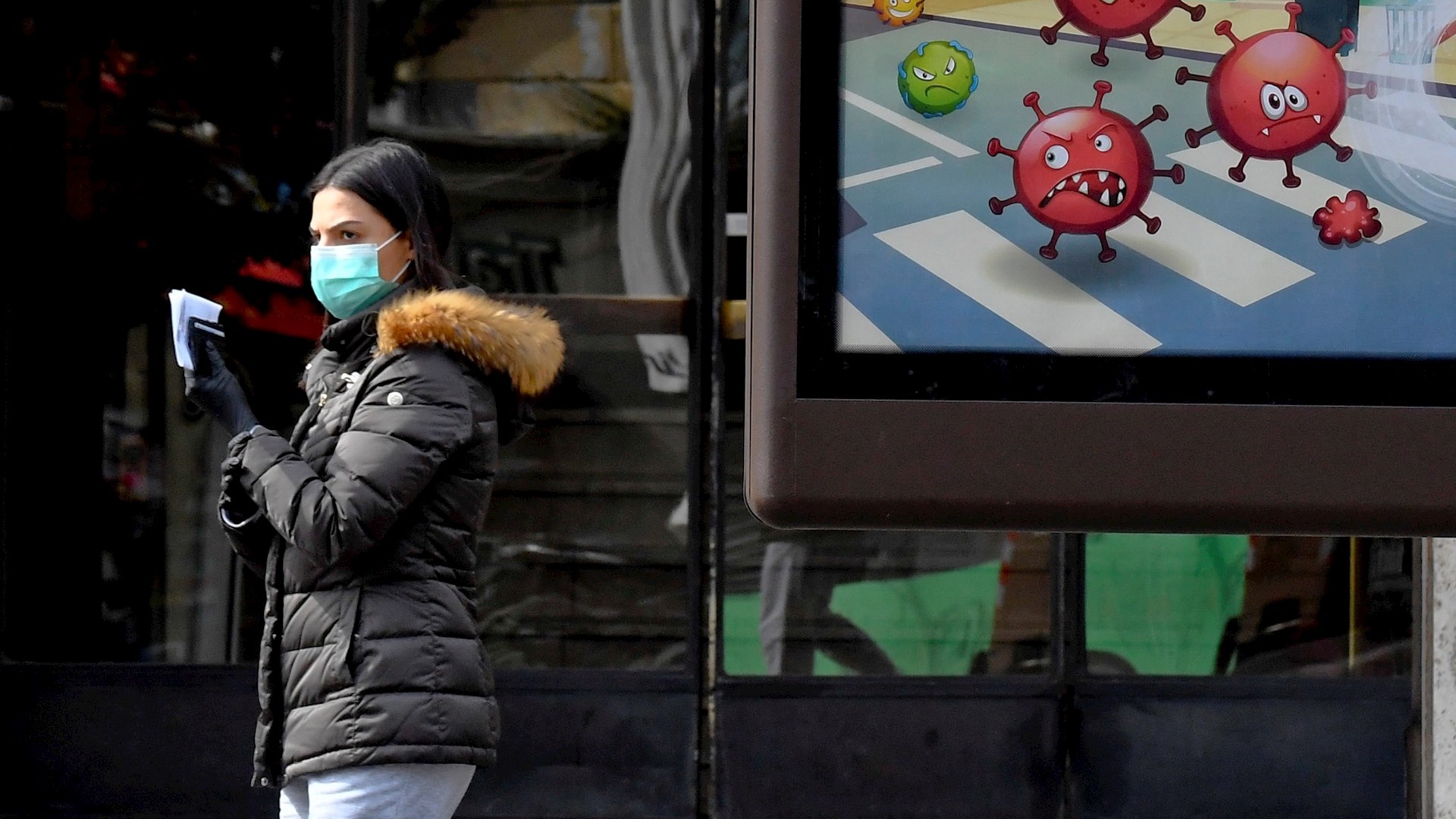 Italia impone 27 mil 616 multas por violar aislamiento ante COVID-19 Italia impone 27 mil 616 multas por violar aislamiento ante COVID-19