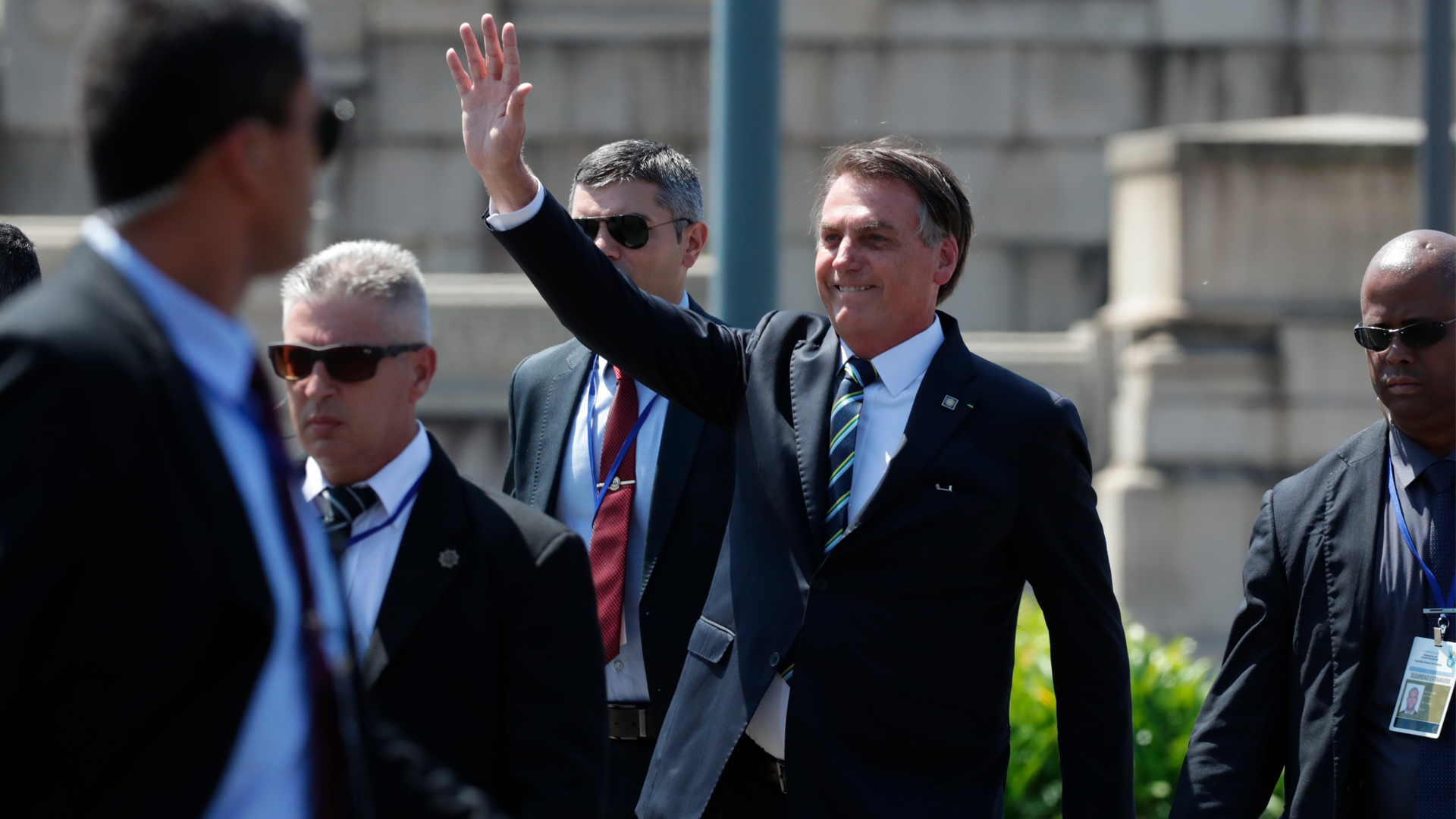 Brasil inicia retiro de personal diplomático de Venezuela