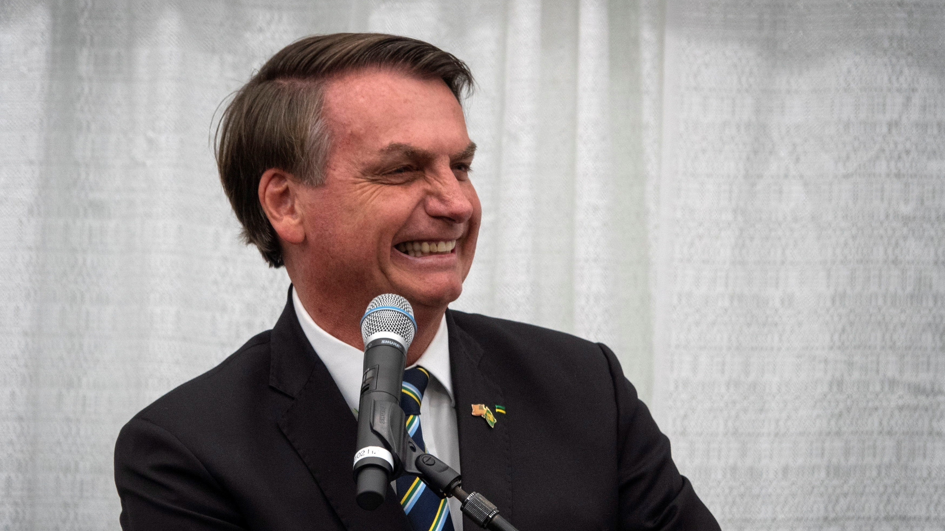 Jair Bolsonaro da negativo a segunda prueba de coronavirus Jair Bolsonaro da negativo a segunda prueba de coronavirus