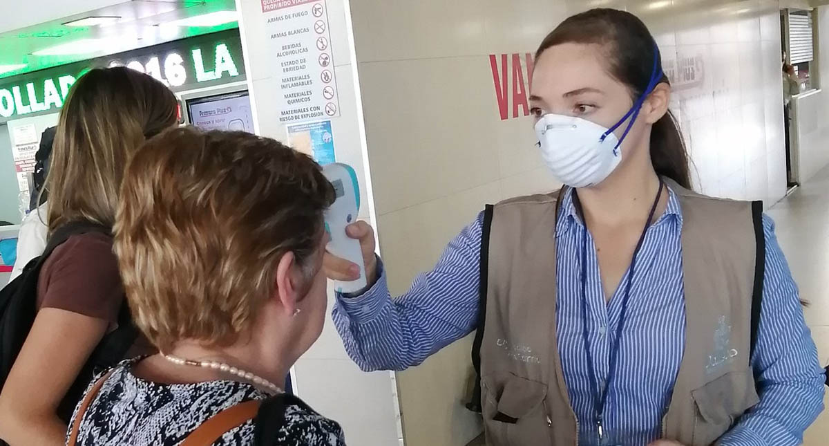 Rastrean a 400 personas que viajaron a Vail por posibles contagios de COVID-19 Rastrean a 400 personas que viajaron a Vail por posibles contagios de COVID-19