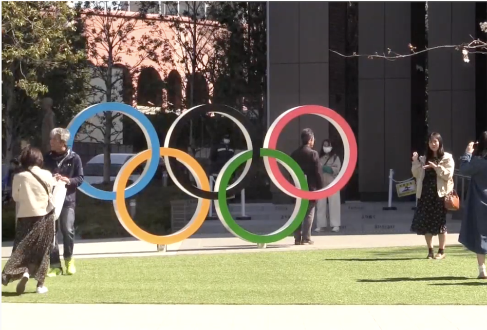 Japoneses acogen con dudas y resignación el aplazamiento de los JJ.OO.