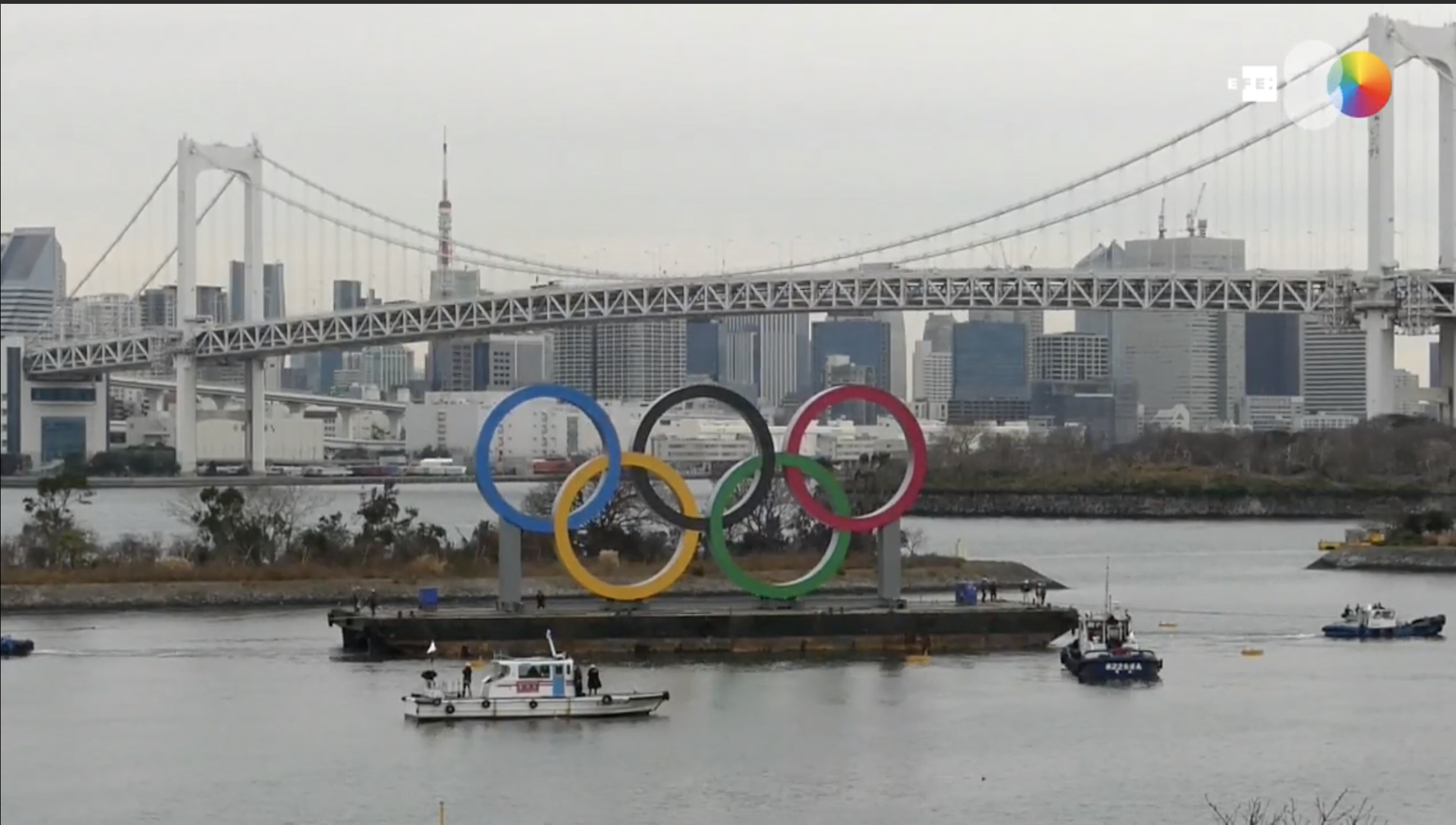 El Gobierno de Japón sigue adelante con el plan de organizar los JJOO en verano