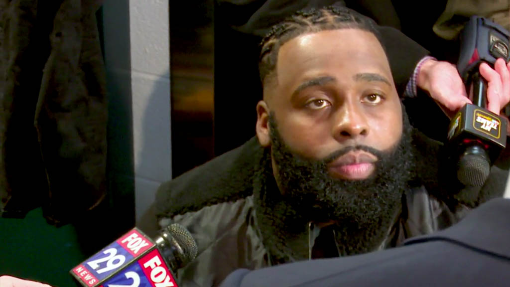 Jason Peters deja a Eagles de Filadelfia; se convertirá en agente libre