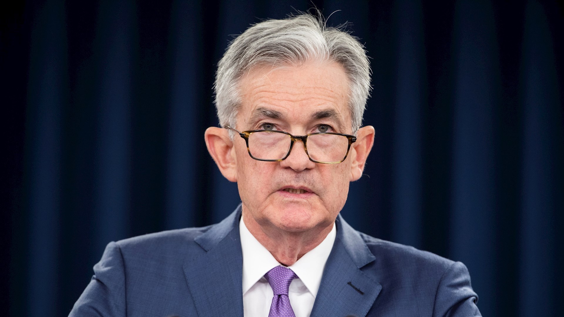 Powell propondrá subir tipos de interés 0.25 % este mes