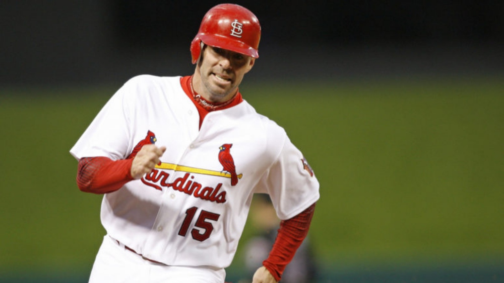 Hospitalizan al exbeisbolista Jim Edmonds; se somete a prueba del COVID-19